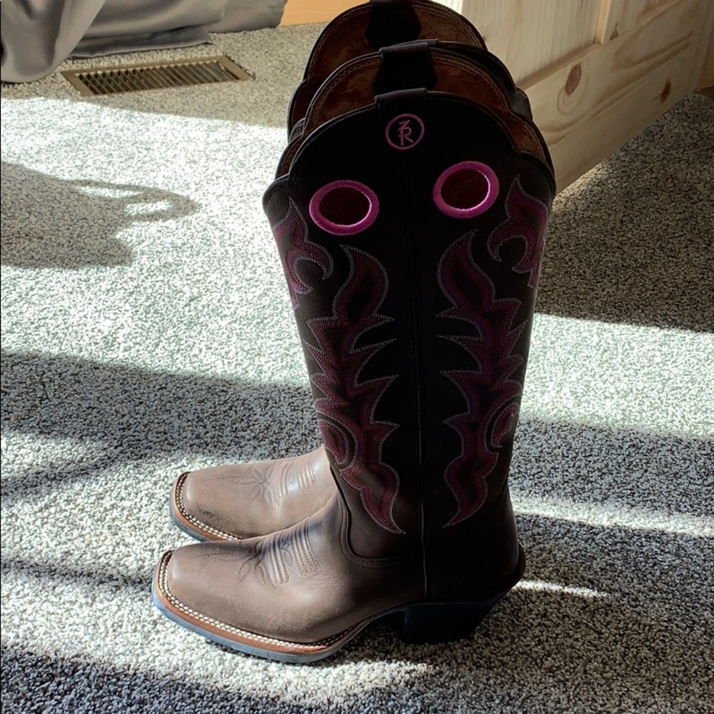 Cowboy boots